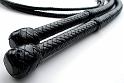 Pair of 5ft Black 12 plait Classic American Bullwhips B